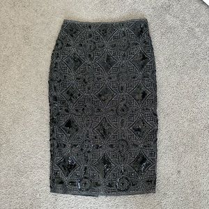 Fav NYE skirt